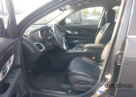 2017 GMC Terrain Denali из США, поврежденный, VIN 2GKFLRE39H6126535